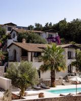 Mount Minis - Casa Piero - Ferienwohnung Sývota