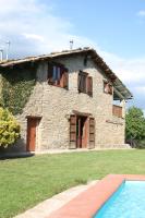 Masía rural el Pati en Borredà - B&B Borredà