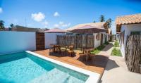 Villa Nahum - Chalés - São Miguel dos Milagres - B&B
