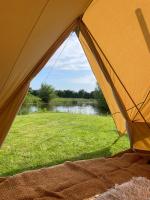 Bell Tent North Yorkshire - B&B York