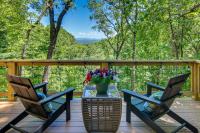 Modern Hendersonville Home Deck and Mountain Views! - B&B