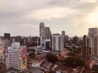Loft puro conforto no coração de pinheiros - Ferienwohnung São Paulo