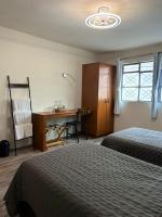 El salto de Camela Hostal - B&B Uruapan