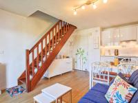 Appartement lumineux avec balcons et stationnement privatif - FR-1-788-22 - Chambres d’hôtes
