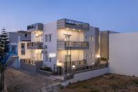 Litsa Mare Apartments - B&B