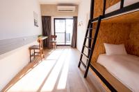 Quadruple Room with Private Bathroom