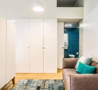 Apartment mit Terrasse
