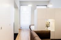 Apartment mit Balkon
