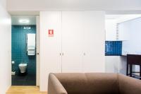 Apartment mit Stadtblick