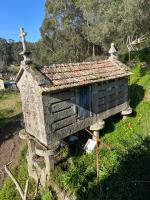 Casa Capitán - B&B Aldán