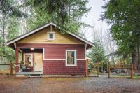 Cozy cabin on the Olympic Peninsula, Hot Tub - Chambres d’hôtes