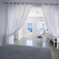 Appartamento Deluxe con Terrazza Privata e Vista Caldera