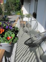 #3 Gemütliches ruhiges Zimmer Gartenblick, Gemeinschaftsbad W-Lan Airport nah gelegen mit Late Night Check in Haus Nr 9,5 - B&B