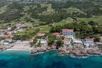 Appartement 1 Chambre avec Vue sur la Mer et Balcon