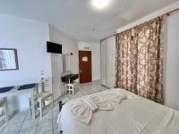 Chambre Lit Queen-Size Deluxe