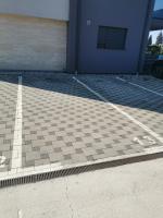 Korina apartment - free private parking - B&B Zadar
