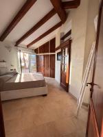 Deluxe Tweepersoonskamer met Uitzicht op Zee