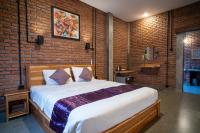 Deluxe Zimmer (2 Erwachsene & 1 Kind)