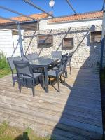 L'orée du bois - Bed and Breakfast Saint-Étienne-du-Bois