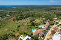 Villa Zelena with Panoramic Seaview and big Pool - B&B Bale