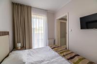 One-Bedroom Apartment with Terrace