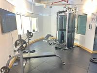 Newly furnished 1 Bedroom, high floor, amazing view, close to metro - Chambres d’hôtes Dubaï