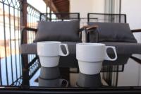 Pure White - B&B Pefkochóri