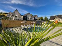 SOWI GAJ - domki całoroczne - B&B Solina