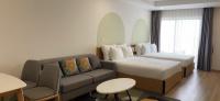 Deluxe Double or Twin Room with Balcony