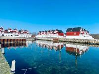 Luxury Holiday Home With Sea View - Chambres d’hôtes Gråsten