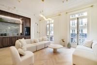 Maison Galante - Serviced Apartments in Champs-Elysées - B&B Paris