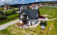 Domek u Chmielaków-Huba z widokiem na Jezioro Czorsztyńskie Tatry Balia - Chambres d'hôtes Huba