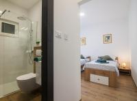 Familienapartment mit 2 Schlafzimmern und Aussicht