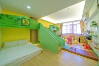 Family Room with Private Bathroom