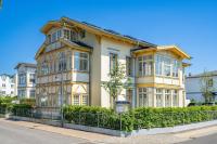 Villa Albus App 6 - B&B Ahlbeck