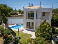 Villa With Private Pool Chania Sense of Dream Villas - Bed and Breakfast