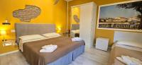 Chambre Triple avec Salle de Bains