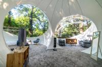 Luxury Tent with Bath Tub (1-2 Adults) -ADULTS ONLY - Non-Smoking