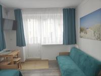 Appartement met 2 Slaapkamers en Terras - Uitzicht op Zee