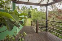 Glass House Lavras Novas - B&B