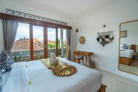 Chambre Double - Vue sur Piscine