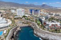 Luxuriöse Wohnung mit Meerblick in Playa Paraiso - Ferienwohnung Adeje
