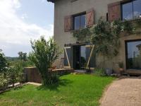Charmante maison de famille près de Lyon - B&B Lozanne