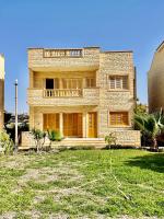 Sea & Pool View Deluxe Chalet - Prime Spot in Badr Resort - B&B El Alamein