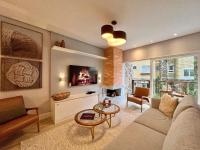 Casa de Pedra 2 Suítes e Piscina by Achei Gramado - Ferienwohnung