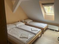 Driepersoonskamer met Douche