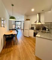 Apartamento de 1 dormitorio