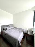 Appartement met 2 Slaapkamers en Uitzicht op Stad