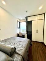 Appartement met 1 Slaapkamer, Balkon en Uitzicht op de Stad