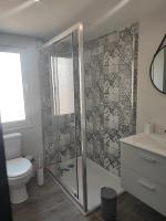 Chambre avec piscine - Bed and Breakfast Le Cap d'Agde